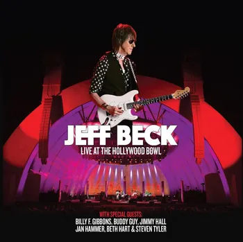 Zahraniční hudba Live At The Hollywood Bowl - Jeff Beck