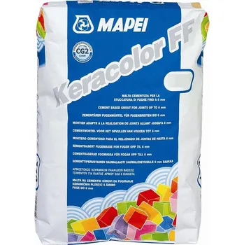 Spárovací hmota Mapei Keracolor FF 25 kg