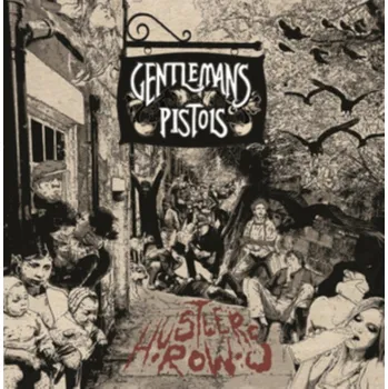 Zahraniční hudba Hustlers Row - Gentleman's Pistols [LP]