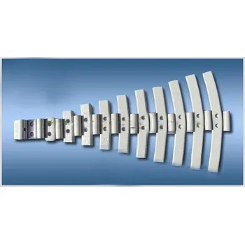 Sada na opravu pneumatiky Vyvažovací závaží pro ALU disky Zn 40 g