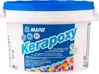 Spárovací hmota Mapei Kerapoxy karamel