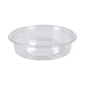 Jednorázové nádobí Dresinková miska průhledná 50 ml (R-PET) (100 ks)