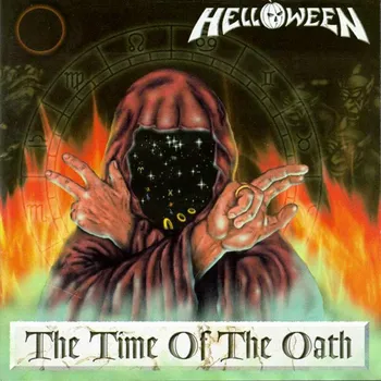Zahraniční hudba Time Of The Oath - Helloween [LP]
