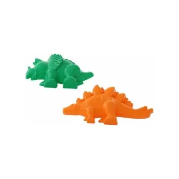 Hračka na písek Formičky dinosauři 2ks 57426