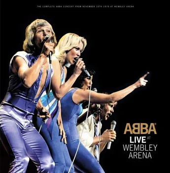 Zahraniční hudba Live At Wembley Arena - Abba [2CD]