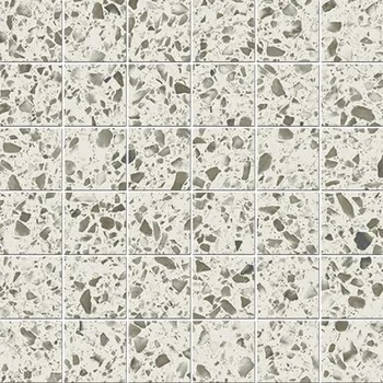 Obklad Imperial Mosaico 5x5 Sale e Pepe - dlaždice mozaika 30x30 šedá IMV226K