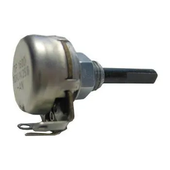Potenciometr 100k/N TP160 25B, potenciometr otočný