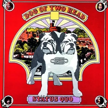 Zahraniční hudba Dog Of Two Head - Status Quo [LP]