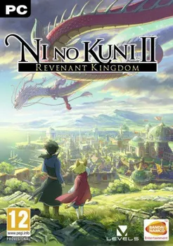 Počítačová hra Ni No Kuni II: Revenant Kingdom PC
