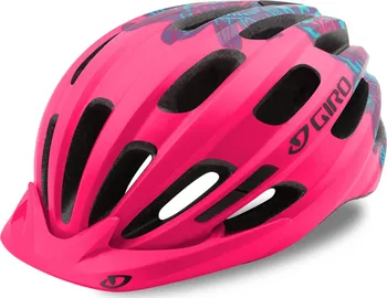 Cyklistická přilba Giro Hale Mat Bright Pink 50-57