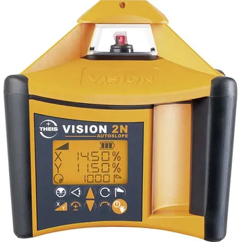 Měřící laser Theis Vision 2N + FR77-MM + FB-V