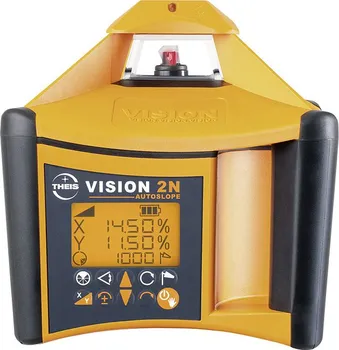 Měřící laser Theis Vision 2N + FR77-MM + FB-V