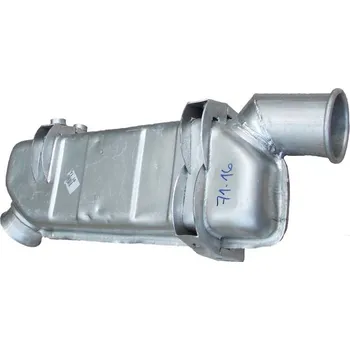 Tlumič výfuku Tlumič výfuku SCANIA Serie P,G,R,T (PR 71.16-6)