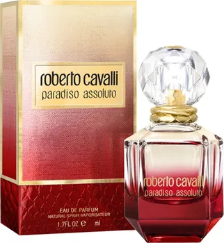 Dámský parfém Roberto Cavalli Paradiso Assoluto W EDP