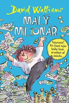 Malý milionár - David Walliams