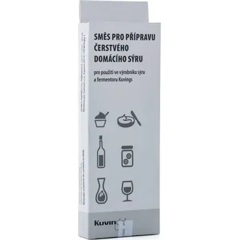 Směs pro přípravu čerstvého sýru