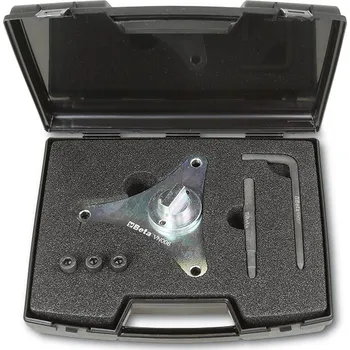 Nářadí pro automobil Časovací ústrojí pro turbo motory Fiat 0.9 Twinair (SADA NA BLOKOVÁNÍ A NASTAVOVÁNÍ ČASOVÁNÍ-MODEL 1461/C13A)