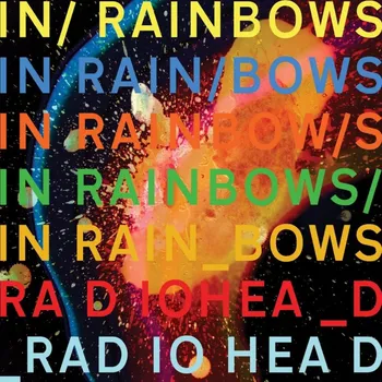 Zahraniční hudba In Rainbows - Radiohead [LP]