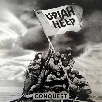 Zahraniční hudba Conquest - Uriah Heep [LP]