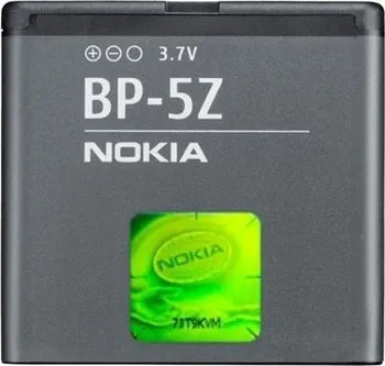 Baterie pro mobilní telefon Originální Nokia BP-5Z