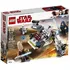 Stavebnice LEGO LEGO Star Wars 75206 Bitevní balíček Jediů a klonových vojáků