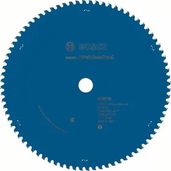 Pilový kotouč Bosch Expert for Stainless Steel 305 x 25,4 x 2,5 mm 80 zubů