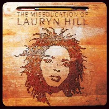 Zahraniční hudba The Miseducation of Lauryn Hill - Lauryn Hill [LP]
