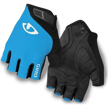 Cyklistické rukavice Giro Jag modré