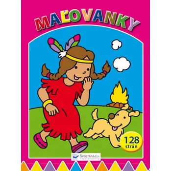 Maľovanky - Svojtka&Co. 