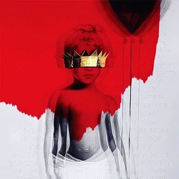 Zahraniční hudba Anti (Deluxe Edition) - Rihanna [CD]