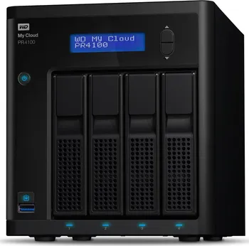 Western Digital My Cloud Pro PR4100 16 TB (WDBNFA0160KBK-EESN)