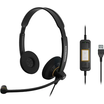 Sluchátka Sennheiser SC 60 USB ML