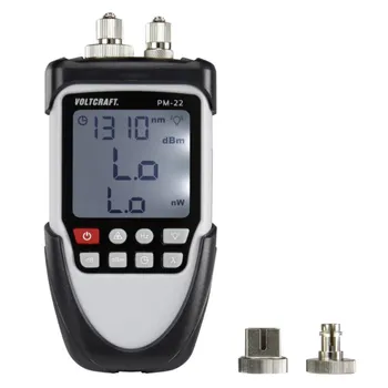 Zkoušečka Voltcraft PM-22 pro FC/ST/SC