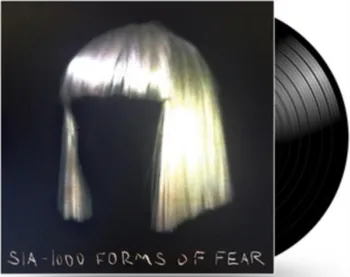 Zahraniční hudba 1000 Forms Of Fear - Sia [LP]