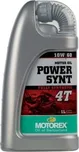 Motorex Power Synt 4T 10W-60