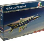 Italeri MIG-21 MF Fishbed 1:48