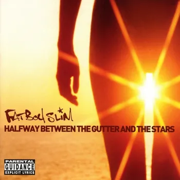 Zahraniční hudba Halfway Between the Gutter and the Stars - Fatboy Slim [2LP]
