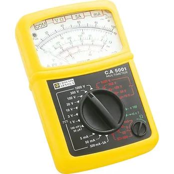 Multimetr Chauvin Arnoux C.A 5001