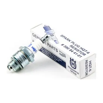 Zahrada Zapalovací svíčka Husqvarna HQT - 6 odrušená