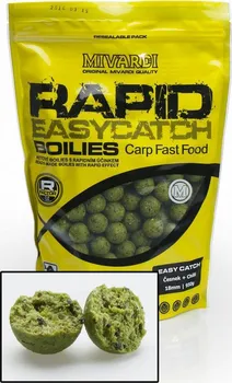 Boilies Mivardi Rapid Easy Catch 24 mm 950 g