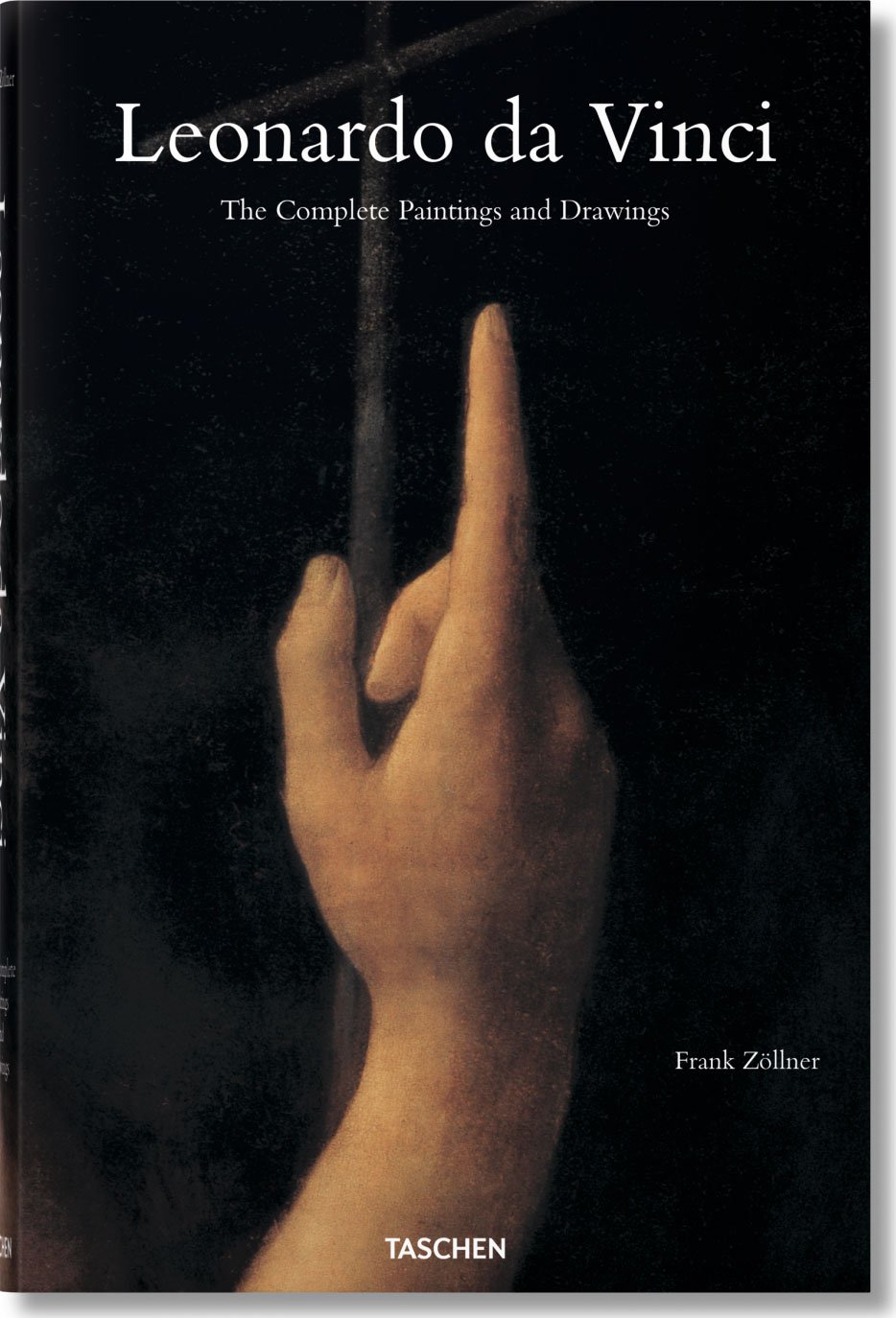 Leonardo Da Vinci Complete Paintings And Drawing Frank Zollner En Od 1 665 Kc Zbozi Cz