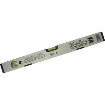 Vodováha Libelle vodováha s magnety 120 cm