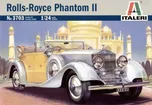 Italeri Rolls-Royce Phantom II 1:24