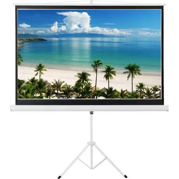 Projekční technika Projekční plátno AVELI stativ, 200x125cm (16:10) - XRT-00114