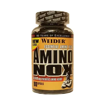 Aminokyselina Weider Amino NOX 180 cps.