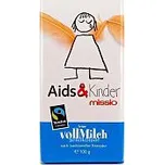 Gepa Anděl naděje mléčná 33 % 100 g