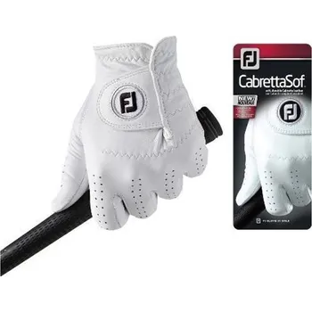 Footjoy Cabrettasof Regular levá bílá, M/L