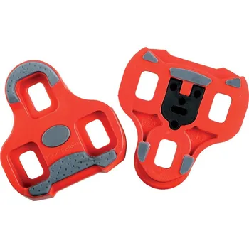 LOOK Keo Grip červené