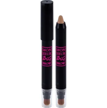 Barva na řasy a obočí Lancome Monsieur Big Brow 1,5 g W 01 Blonde