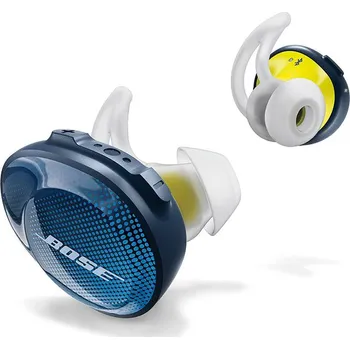Sluchátka BOSE SoundSport Free Wireless